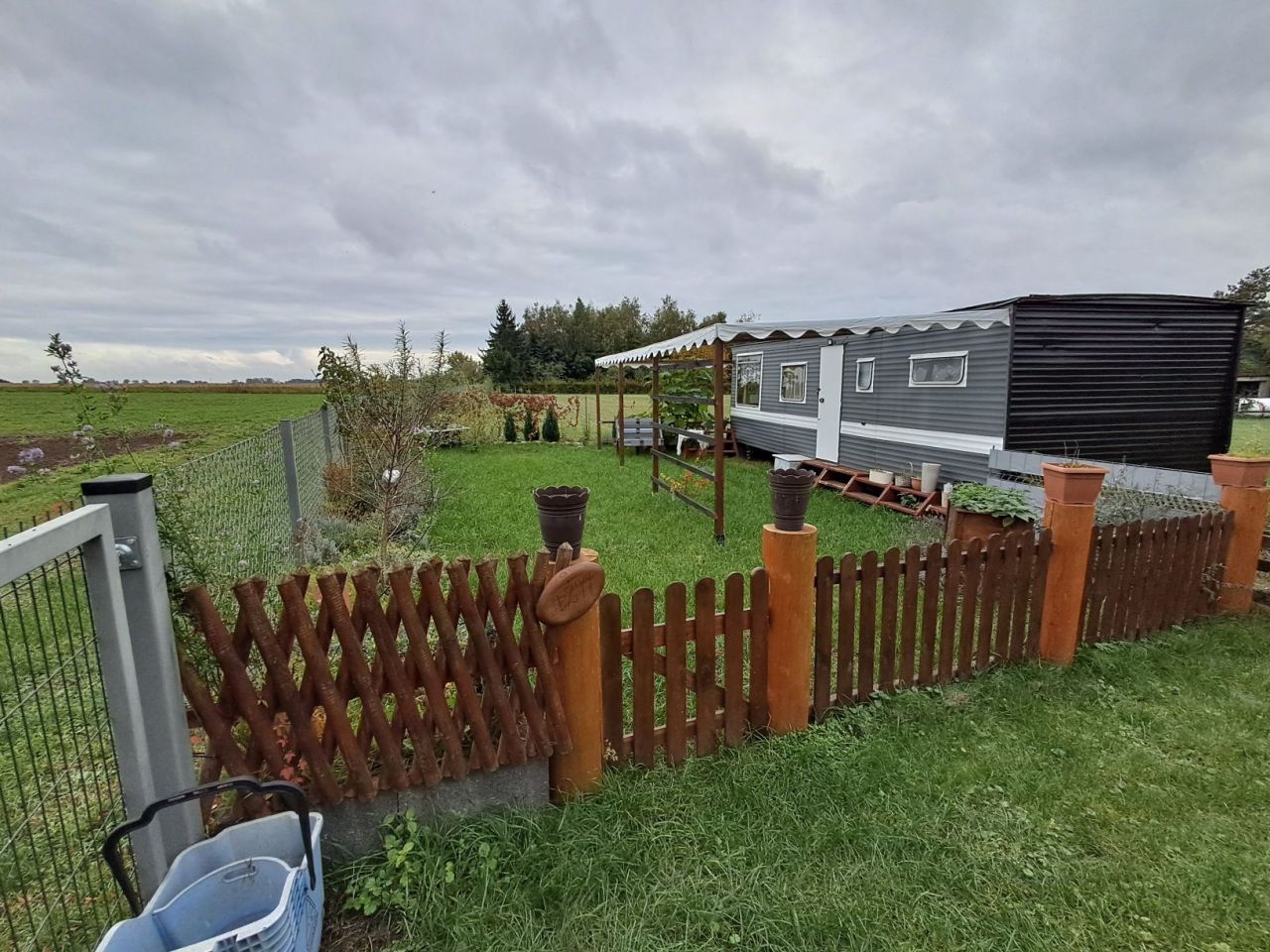 Działka rekreacyjna Waliszewo. Zdjęcie 6