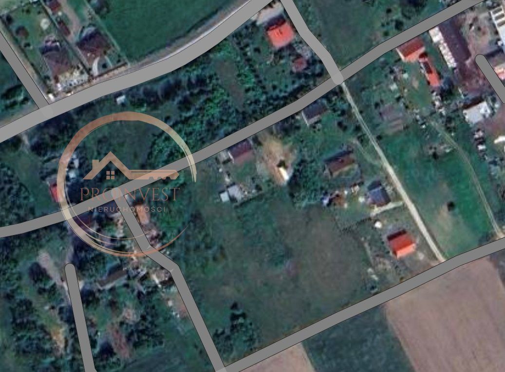 Działka budowlana Kcynia. Zdjęcie 2