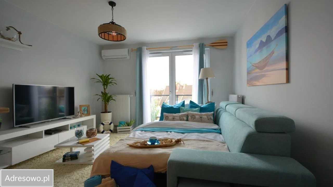 Mieszkanie 1-pokojowe Wrocław Śródmieście, ul. Na Grobli. Zdjęcie 5