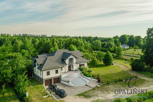 dom wolnostojący, 12 pokoi Puchacze. Zdjęcie 3