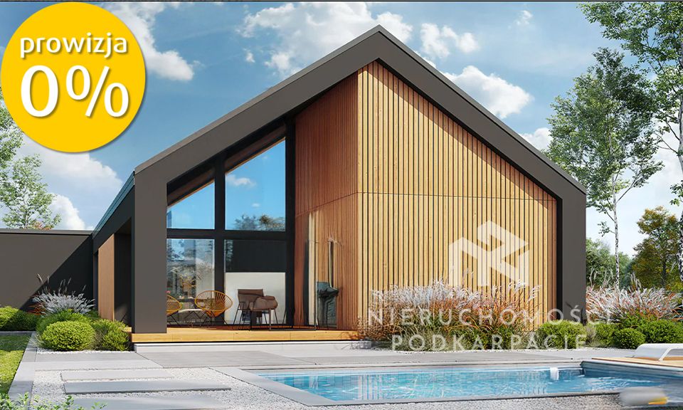 dom wolnostojący, 4 pokoje Rzeszów, ul. Senatorska. Zdjęcie 2