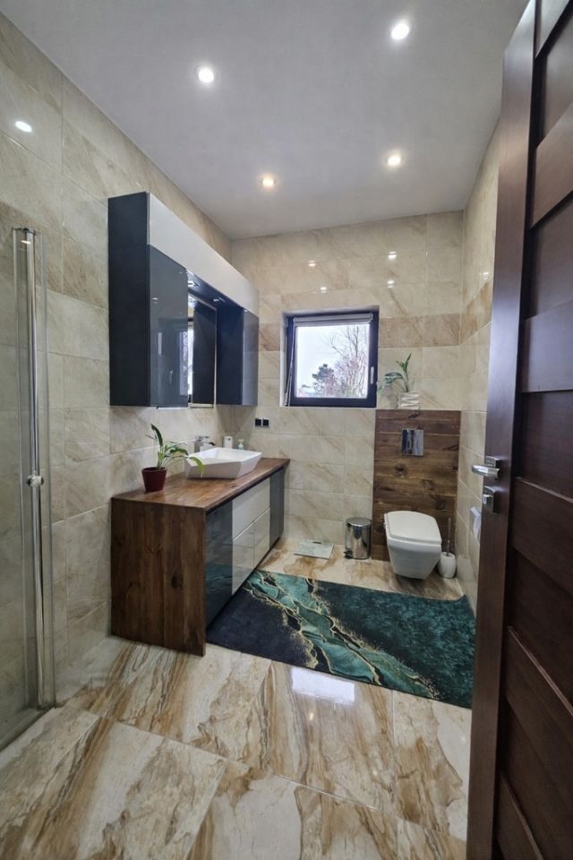 dom wolnostojący, 4 pokoje Kliniska Wielkie. Zdjęcie 9