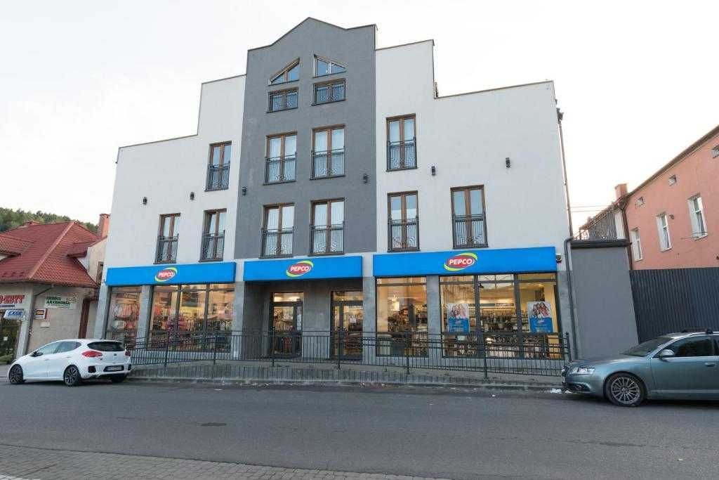 Mieszkanie 2-pokojowe Ustrzyki Dolne, rynek Rynek. Zdjęcie 1