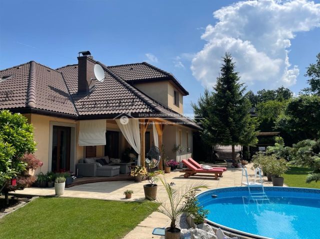 dom wolnostojący, 5 pokoi Jaworze. Zdjęcie 2