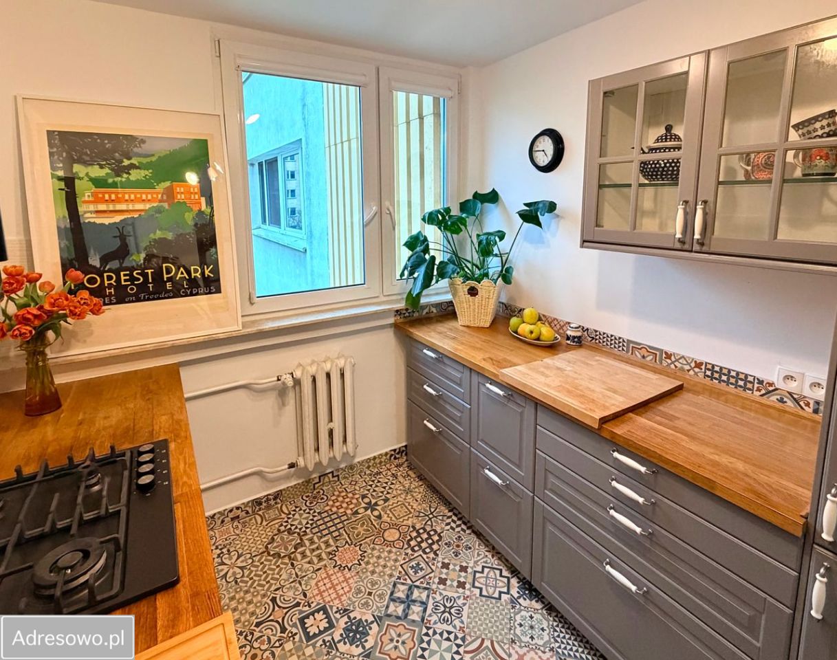 Mieszkanie 4-pokojowe Wrocław Biskupin, ul. Marcellego Bacciarellego. Zdjęcie 5