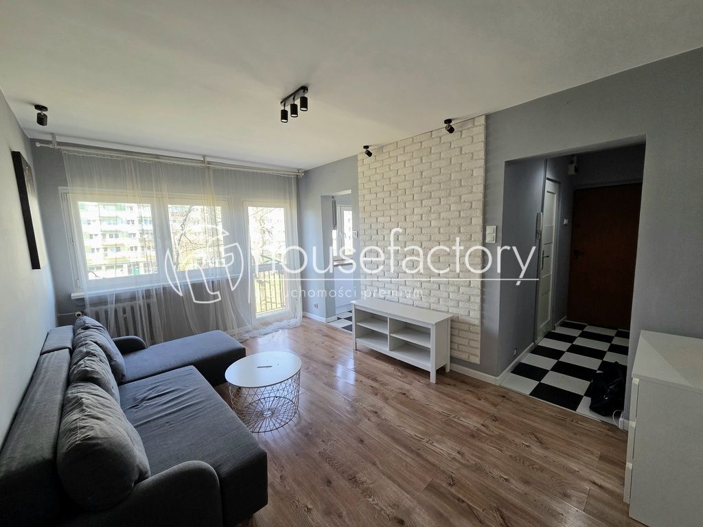 Mieszkanie 1-pokojowe Łódź Teofilów, ul. Traktorowa. Zdjęcie 1