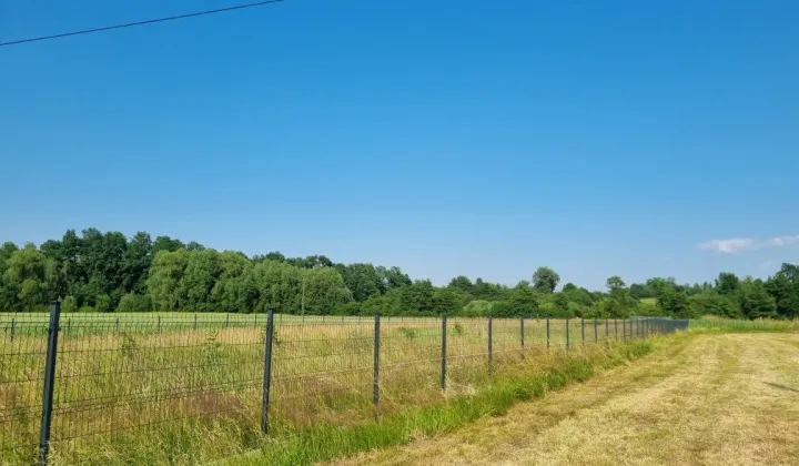 Działka budowlana Stary Waliszów
