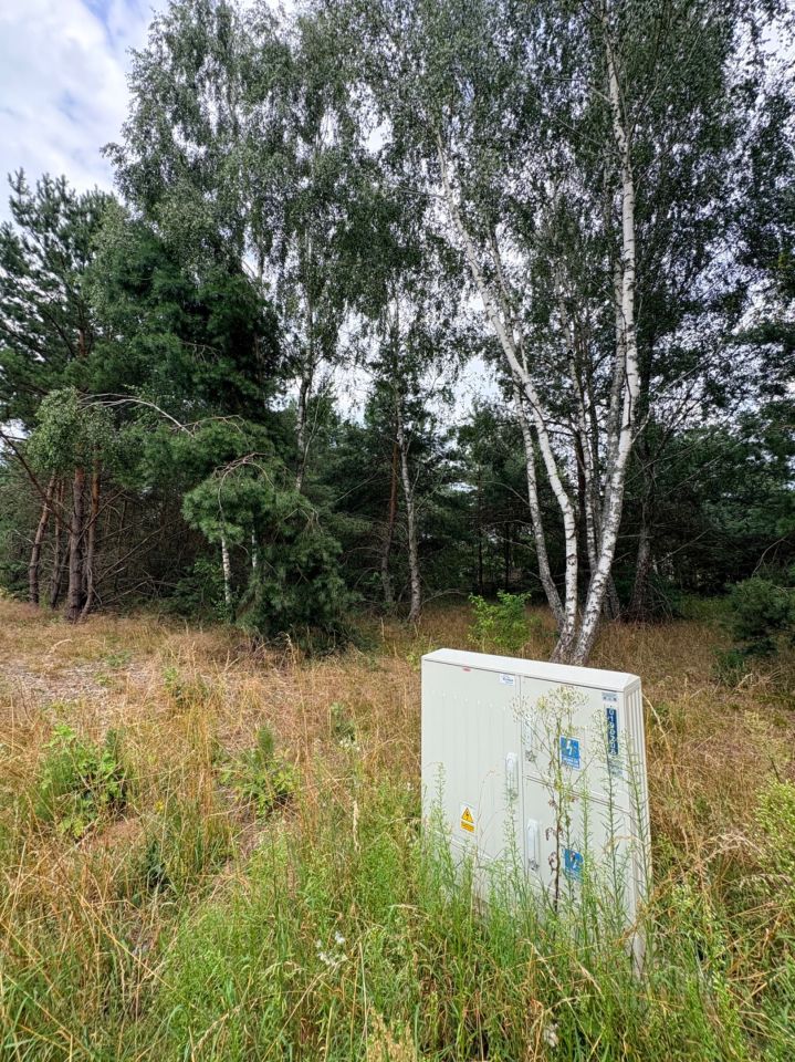 Działka budowlana Skórka. Zdjęcie 6