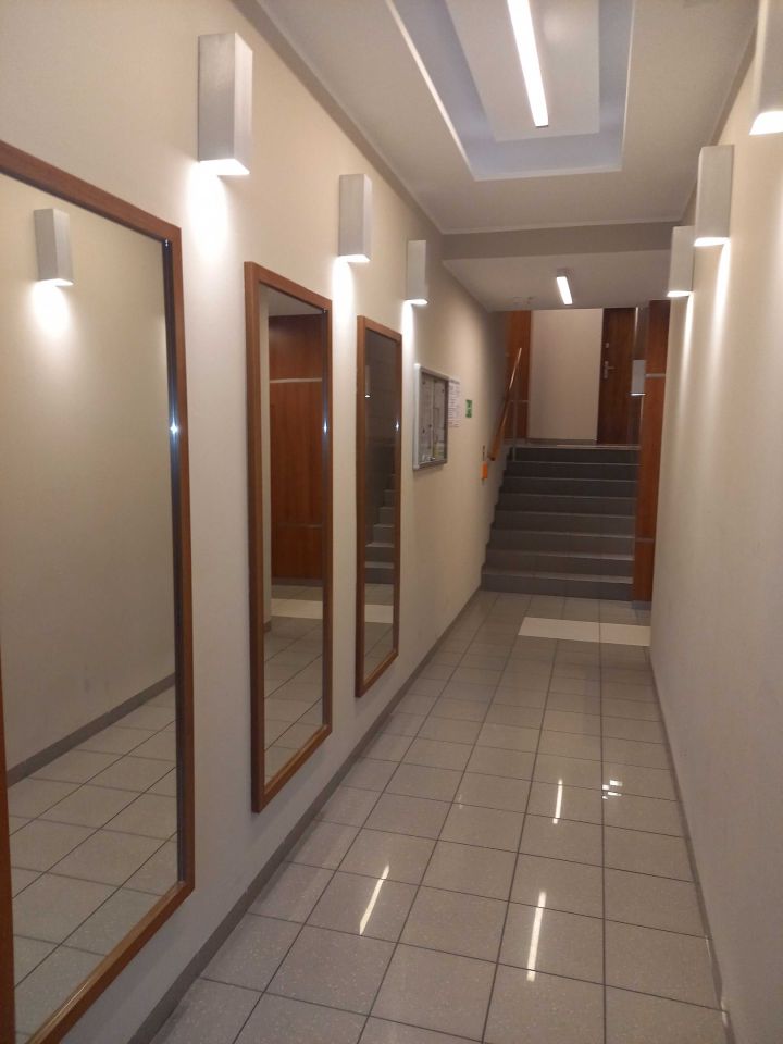 Mieszkanie 2-pokojowe Poznań Grunwald, ul. Jana Heweliusza. Zdjęcie 8