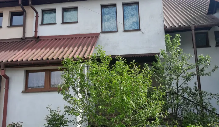 dom szeregowy, 6 pokoi Tychy Żwaków, Runowa