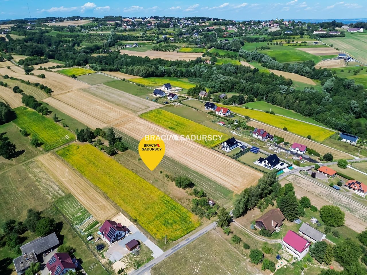 Działka budowlana Sławkowice. Zdjęcie 6