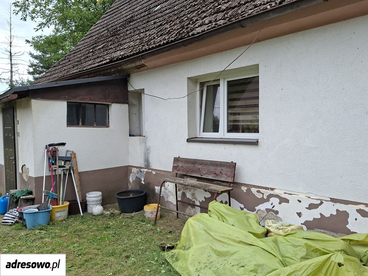 dom wolnostojący, 4 pokoje Jaszkowa Dolna. Zdjęcie 5