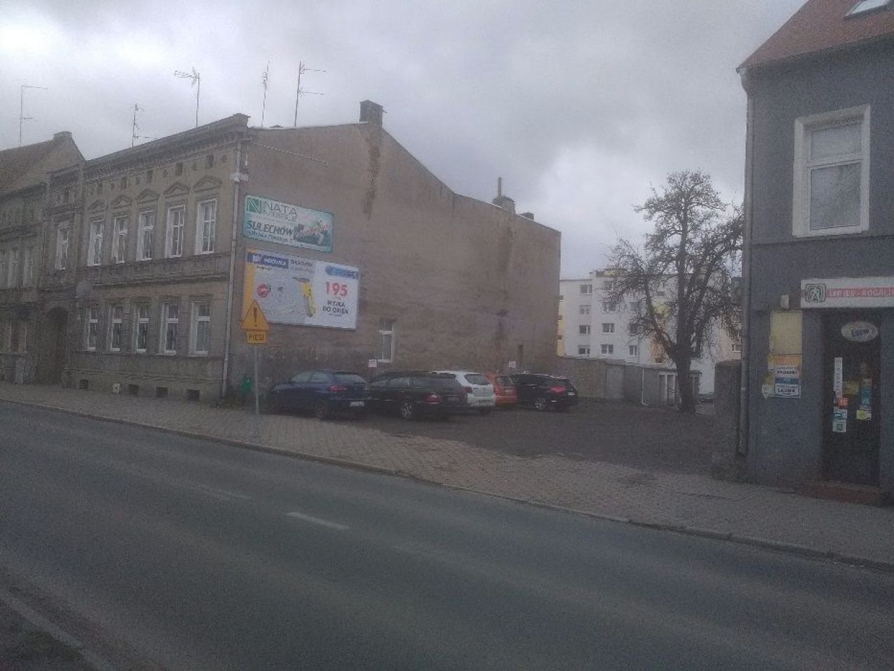 Działka budowlana Sulechów, ul. Armii Krajowej. Zdjęcie 2