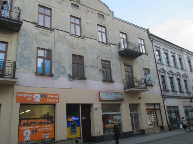 Mieszkanie 2-pokojowe Nowy Sącz Stare Miasto, ul. Jagiellońska. Zdjęcie 1