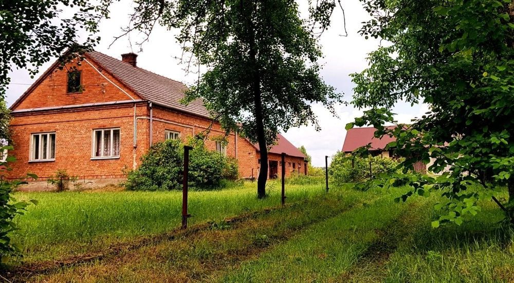 Działka rolno-budowlana Kosowy