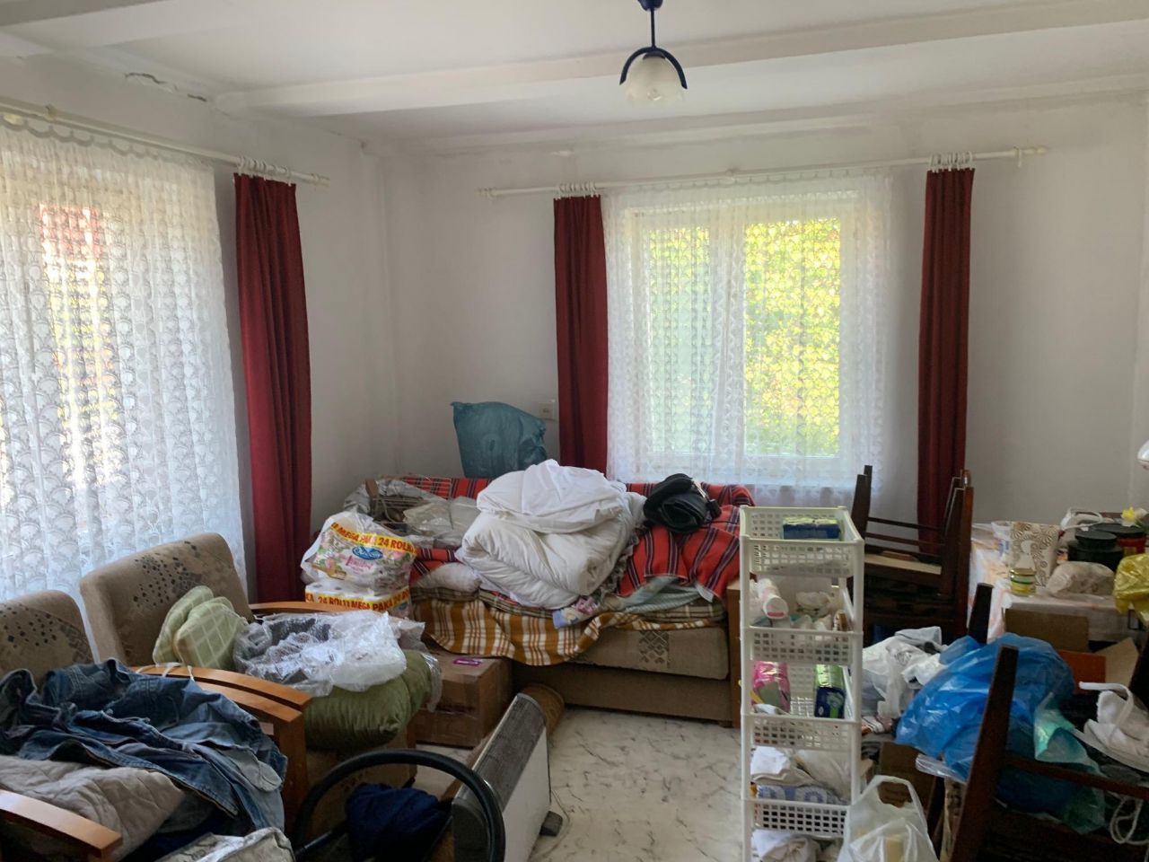 dom wolnostojący, 3 pokoje Majdan Górny Majdan Górny Drugi, ul. Długa. Zdjęcie 2