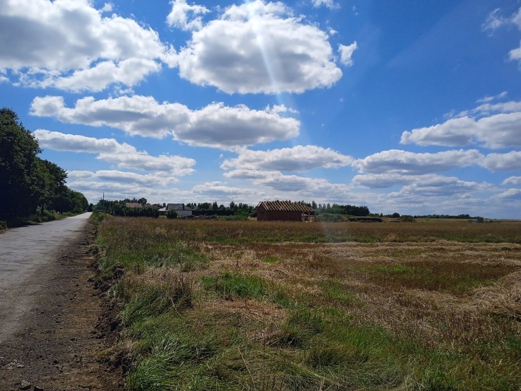 Działka rolno-budowlana Parczów. Zdjęcie 4