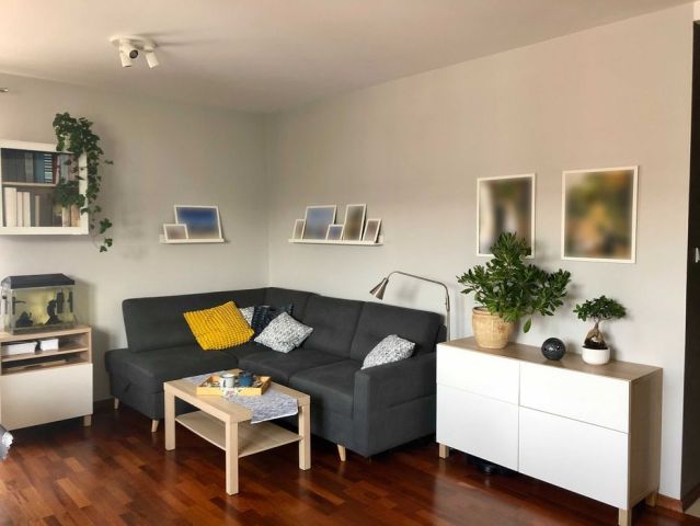 Mieszkanie 3-pokojowe Lublin Wrotków, ul. Bernarda Wapowskiego. Zdjęcie 1