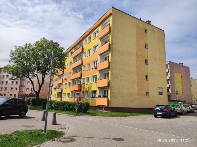 Mieszkanie 2-pokojowe Wałcz Centrum, al. Tysiąclecia. Zdjęcie 1