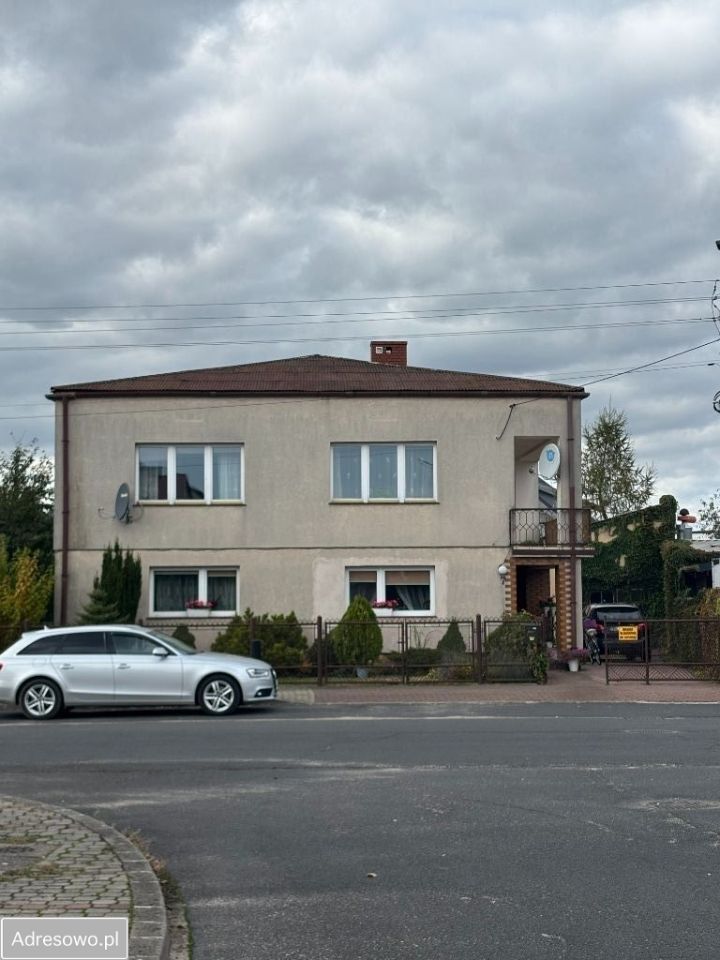 dom wolnostojący, 6 pokoi Koło Płaszczyzna, ul. Cypriana Kamila Norwida. Zdjęcie 6