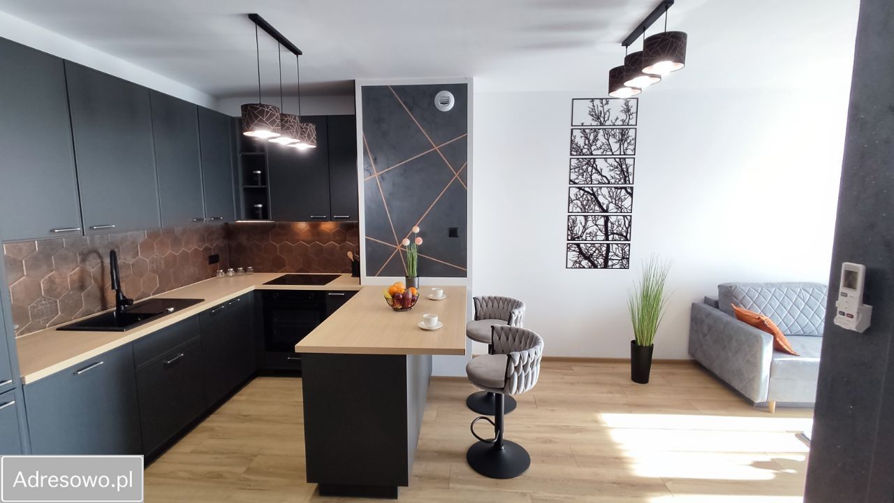 Mieszkanie 2-pokojowe Rzeszów Śródmieście, al. mjr. Wacława Kopisto. Zdjęcie 13