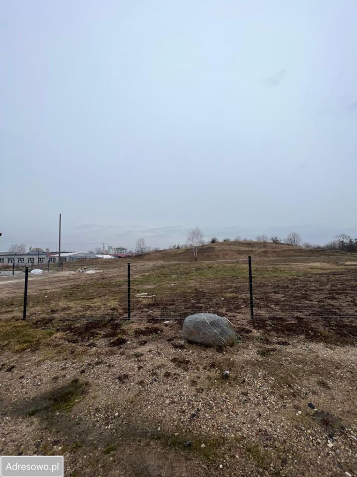 Działka siedliskowa Biskupiec-Kolonia Druga
