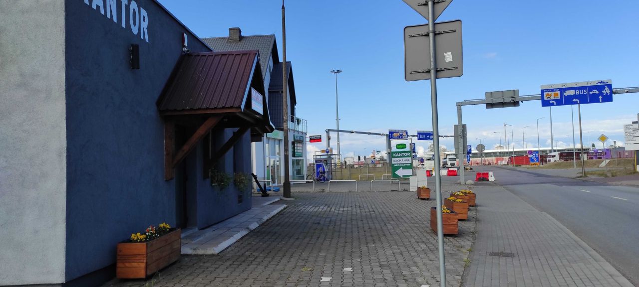 Lokal Świnoujście Warszów, ul. Okólna. Zdjęcie 2