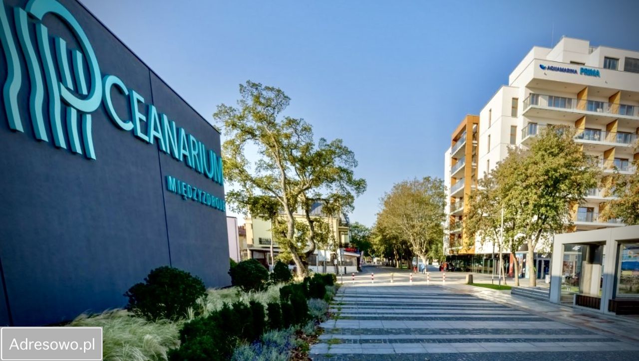 Lokal Międzyzdroje, ul. Bohaterów Warszawy. Zdjęcie 7