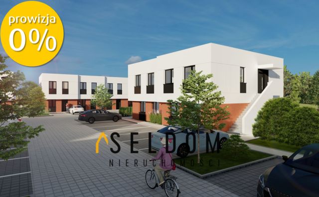 Mieszkanie 4-pokojowe Polska Nowa Wieś, ul. Szeroka. Zdjęcie 4