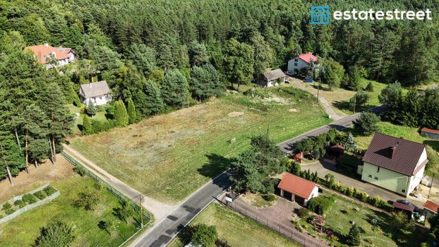 Działka budowlana Mników Baczyn. Zdjęcie 4