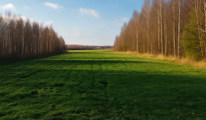 Działka budowlana Kliszów