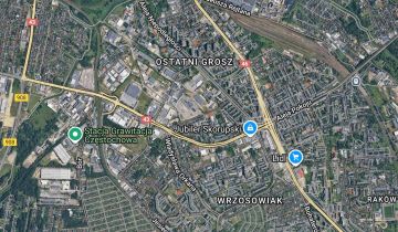 Działka budowlana Częstochowa Ostatni Grosz, ul. Źródlana