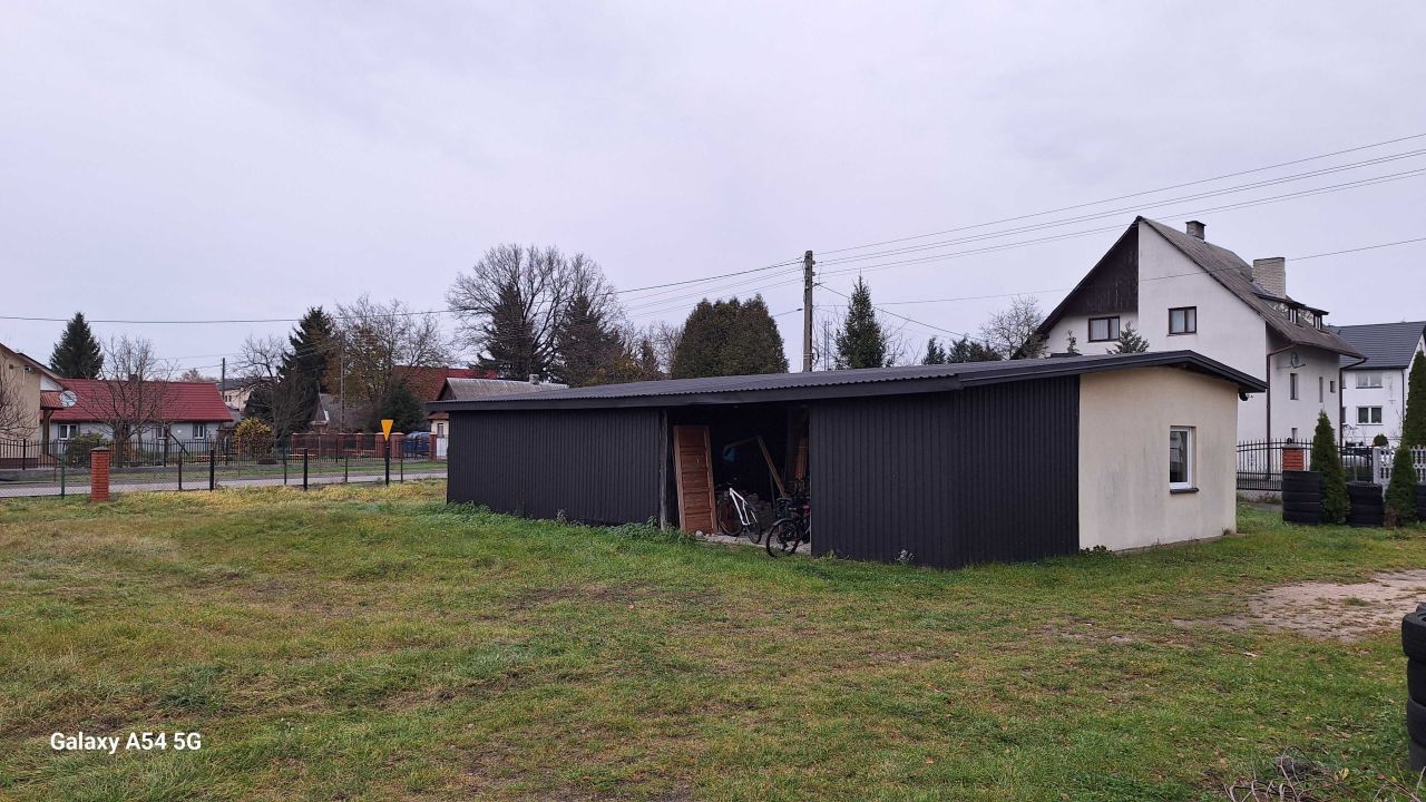 Działka budowlana Kodeń. Zdjęcie 3