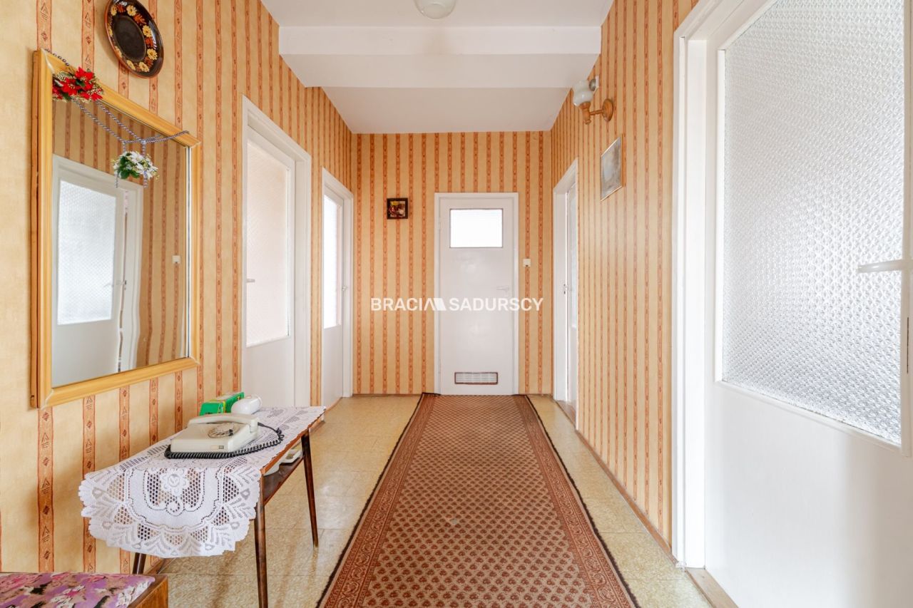 dom wolnostojący, 6 pokoi Kraków Podgórze, ul. Szczęśliwa. Zdjęcie 16