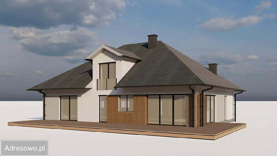 dom wolnostojący, 8 pokoi Janowice. Zdjęcie 2