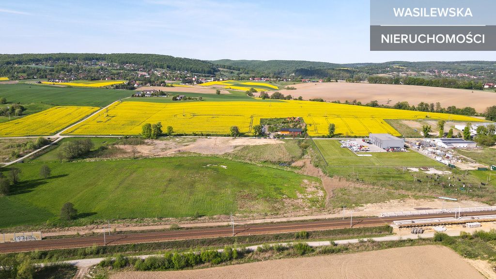 Działka Pisary. Zdjęcie 7