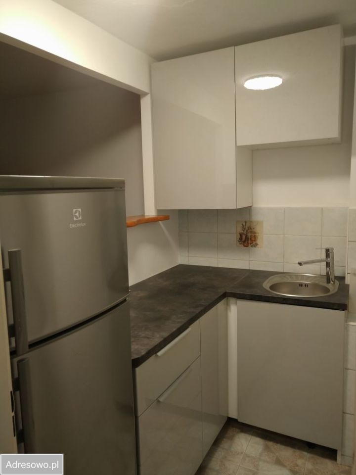 Mieszkanie 1-pokojowe Kraków Podgórze, ul. Dworcowa. Zdjęcie 6