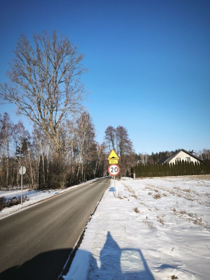 Działka budowlana Zielkowice, ul. Poligonowa. Zdjęcie 2