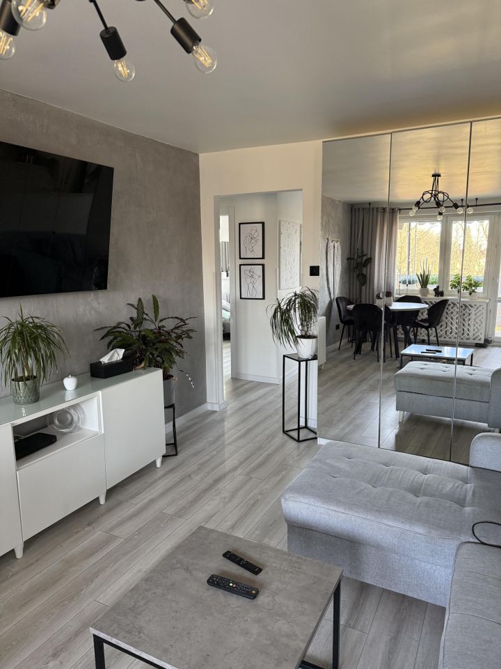 Mieszkanie 3-pokojowe Lwówek Śląski Płakowice, ul. Nowy Świat. Zdjęcie 4