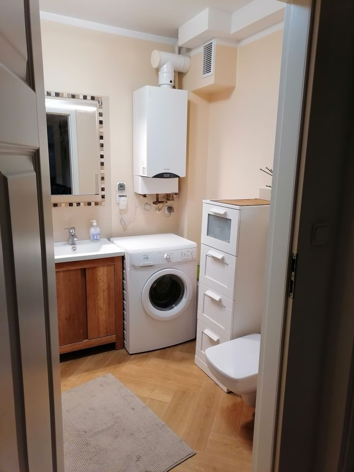 Mieszkanie 2-pokojowe Wrocław Lipa Piotrowska, ul. Bazyliowa. Zdjęcie 7