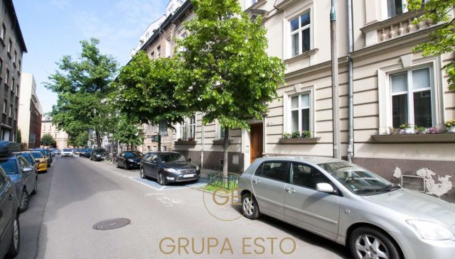 Mieszkanie 2-pokojowe Kraków Stare Miasto, ul. Henryka Siemiradzkiego. Zdjęcie 12