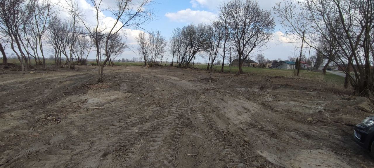 Działka budowlana Rgielew. Zdjęcie 2