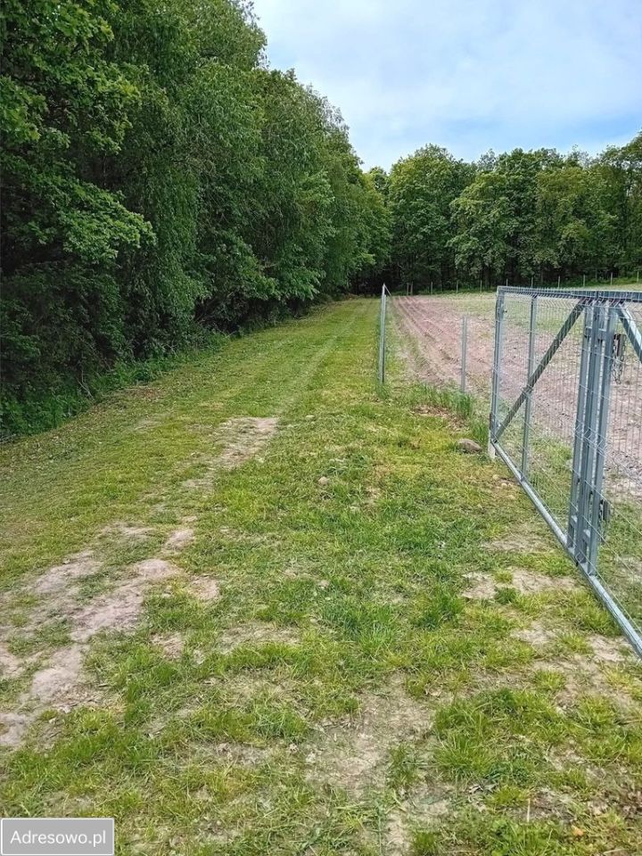 Działka budowlana Gaj. Zdjęcie 5