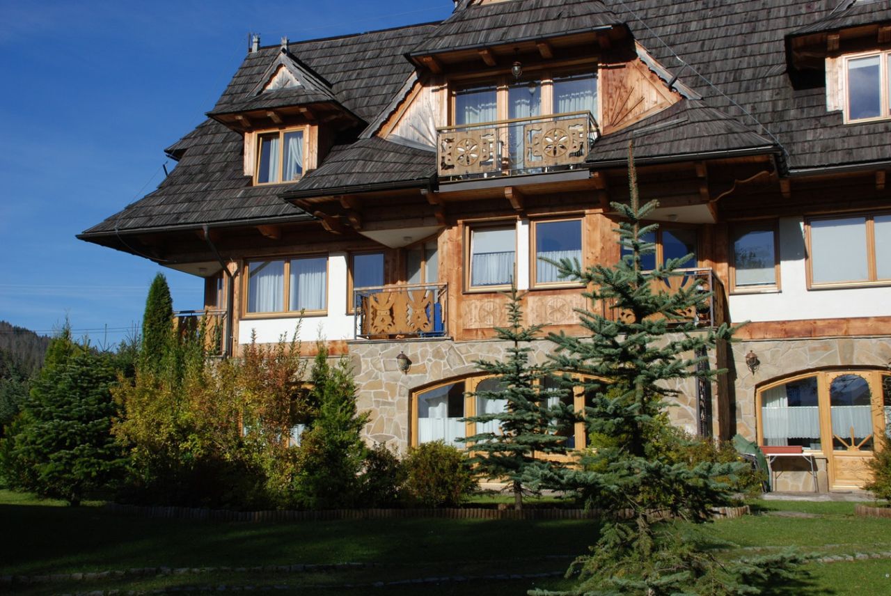 Mieszkanie 3-pokojowe Kościelisko, ul. Rysulówka. Zdjęcie 11