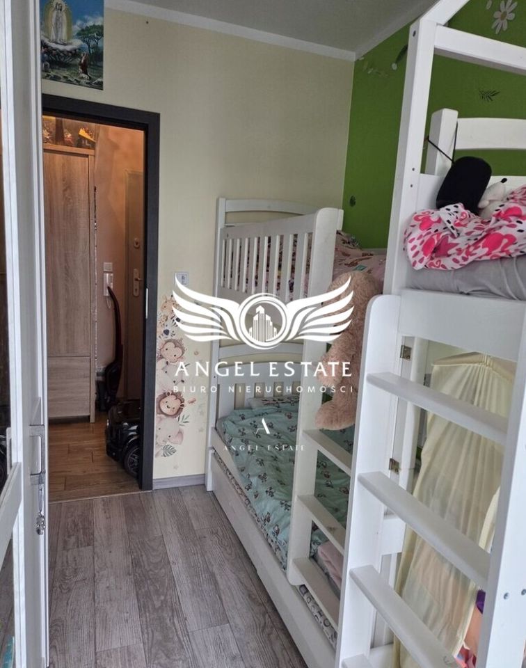 Mieszkanie 3-pokojowe Szczecin Warszewo. Zdjęcie 10