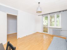 Mieszkanie 2-pokojowe Kraków Mistrzejowice, os. Tysiąclecia. Zdjęcie 1