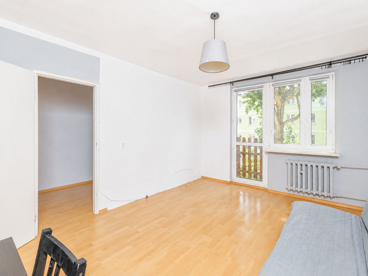 Mieszkanie 2-pokojowe Kraków Mistrzejowice, os. Tysiąclecia. Zdjęcie 2