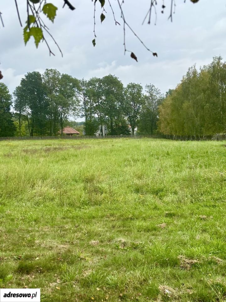Działka inwestycyjna Kęty. Zdjęcie 2