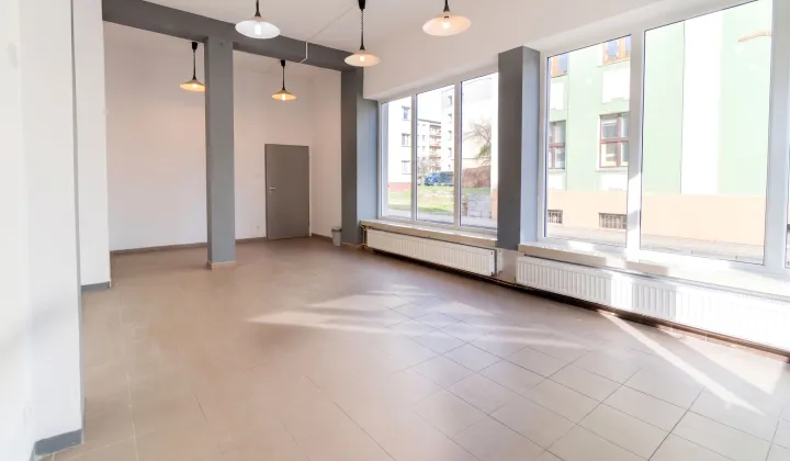 Lokal Barlinek, ul. Niepodległości