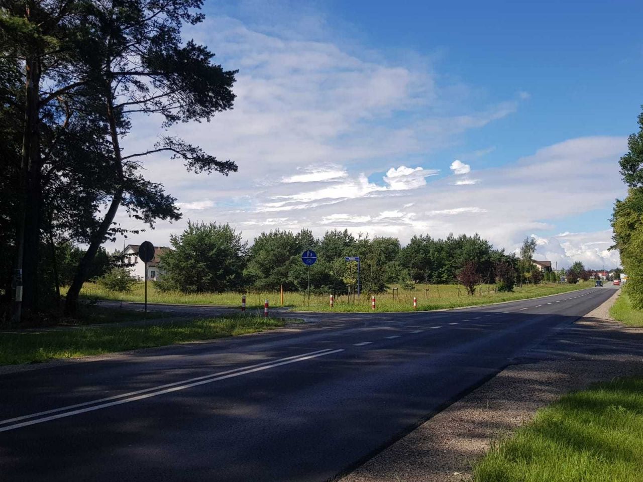 Działka inwestycyjna Łochowo. Zdjęcie 2